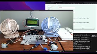 MLoT Machine Learning For IoT Controls 3 using ESP32 MQTT amp Micropython [upl. by Hugon365]