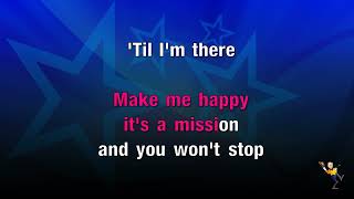 Pieces Of Me  Ashlee Simpson KARAOKE [upl. by Redyr]