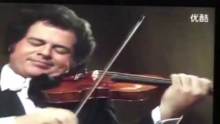 Perlman shreds Tchaikovsky Violin Concerto for Tchaikovskys Birthday 💥🌟✨ [upl. by Haywood399]