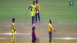 Thisara Perera hits 6 sixes in an over 💥 [upl. by Osswald]