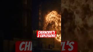 Why Chernobyl Exploded Twice 💥 [upl. by Papst]