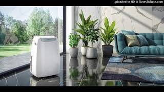 How To Set Timer On Haier Portable Air Conditioner [upl. by Emilio]