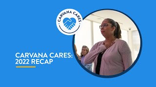 2022 Carvana Cares Recap [upl. by Leahcam]