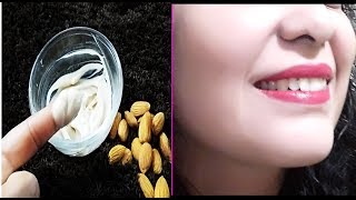 Homemade fairness and skin whitening cream  Get spotless glowing Fair skin in 7 days  Pooja Luthra [upl. by Elsie765]