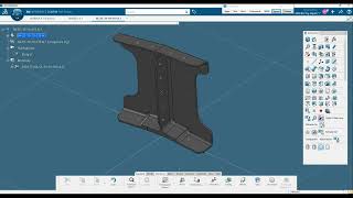 H S Lines Points in 3DEXPERIENCE IAR80FA [upl. by Dorahs67]