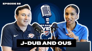 JDub and Ous  TBU Podcast S03E58 [upl. by Codee]