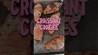 Haciendo Croissant Cookies [upl. by Bible]