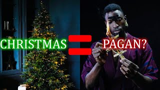 Is Christmas A Pagan Holiday [upl. by Fulbright]