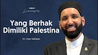 Dr Omar Suleiman Bridging Beliefs Rediscovering Islam  Endgame 131 Luminaries [upl. by Valenta]