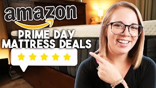 Amazing Deals On Mattresses For Amazon Prime Day 2024 [upl. by Ireland]