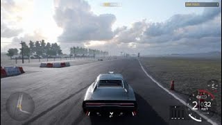 CarX Drift Racing Online Thunderstrike Drag Tune [upl. by Ateinotna]