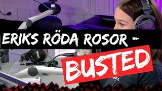 POWERS RÖDA ROSOR  BUSTED [upl. by Assinna]