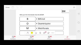 antihelminthic drugs made easy with mnemonics [upl. by Plotkin]