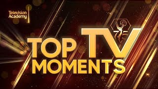 Top 75 Most Impactful Television Moments [upl. by Orgalim]