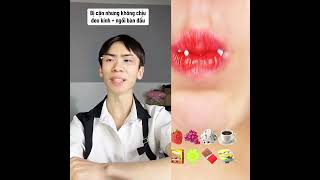 Dại gì ai biết funny food giaitri mukbang [upl. by Xever]