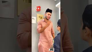 payare nabi Ka farman 😭🙏♥️ trending emotional islamic shorts [upl. by Sirehc]