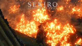 Sekiro Shadows Die Twice  Part 7  4K 60FPS  No Commentary [upl. by Merrilee897]