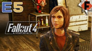 Fallons Department Store  Fallout 4 Survival  A StoryWealth  Episode 5 [upl. by Yrral36]