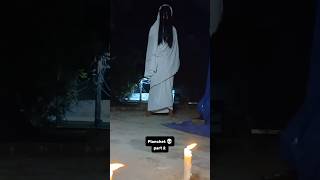 Planchet 💀 part 2 funstation funny banglacomedyvideo ghostfunnyvideo funnyshorts comedyhorror [upl. by Hcra]