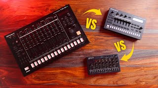 Roland TR8S vs TR6S vs T8  Which is right for you [upl. by Foscalina883]