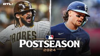 BTL Exclusive MLB Playoff Preview [upl. by Ylenaj966]