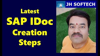 How to Create SAP IDOCs StepbyStep Tutorial for Beginners [upl. by Ardnoyek943]