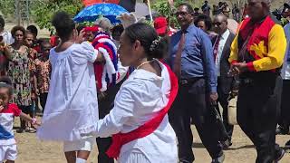 9th Thanksgiving of Lutheran Renewal Church of PNG at West Papua Town Port Moresby PNG [upl. by Ahsiym]