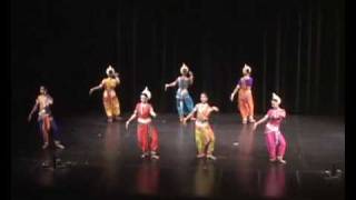 ODISSI  Megh Pallavi [upl. by Elraet617]