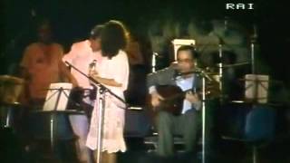 joao gilberto live concert in rome 1983 [upl. by Noman]