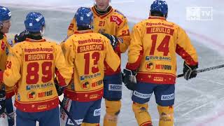 Highlights  Asiago Hockey vs HC Kosice 36 [upl. by Solomon]