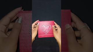 DIY gift box craft youtube sakshi craft world [upl. by Anirtruc]