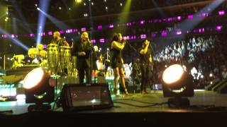 Marc Anthony  Vivir mi Vida  Live February 2015 HD Jose Umana [upl. by Rimola435]