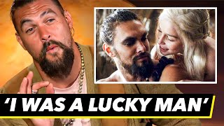 Jason Momoa’s HOTTEST Movie Moments [upl. by Yeo]