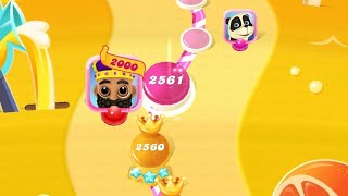 Candy Crush Saga  Level 25612610 [upl. by Brittne]