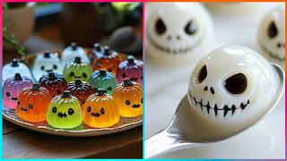 Fun amp Easy Halloween Treats to Amaze Your Friends [upl. by Allsopp]