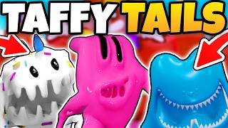 Waiting On Rainbow Friends Chapter 3 Try TAFFY TAILS [upl. by Reahard]