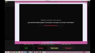 Lösung für javanetConnectException Connection refused no further information HD German [upl. by Eignat87]