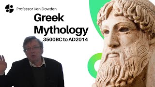 Greek Mythology 3500 BC to AD 2014 [upl. by Nad]