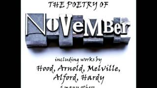 The Poetry Of November  An Introduction [upl. by Aliehc]