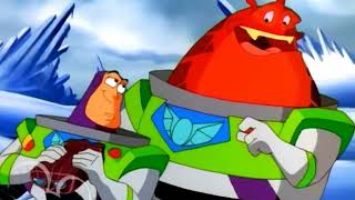 Buzz Lightyear of Star Command episode 25 The Plasma Monster [upl. by Chenee878]