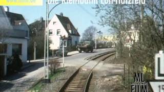 MLHF 5 Die Kleinbahn LohHatzfeld  Eisenbahnen im Bergischen Land [upl. by Mercie]