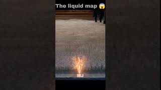 The owesome liquid map😱😱 marvel mcushorts ytshort [upl. by Karlotte884]