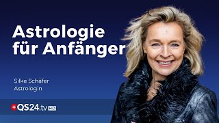 Astrologin Silke Schäfer Astrologie für Anfänger  Sinn des Lebens  QS24 Gesundheitsfernsehen [upl. by Aynom]