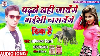 ठीक है ThIk Hai  Full Masti Audio  पढ़ने नहीं जायेंगे  Padhne Nahi Jayenge  Abhinandan Bihari [upl. by Joelly872]