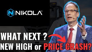 Huge News for Nikola Stock  EARNINGS  Nikola Stock Analysis  Nikola Stock Prediction NKLA Stock [upl. by Sabsay]