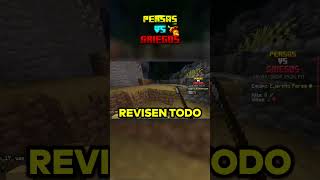 Persas vs Griegos minecraft eventos español minecraftdivertido minecraftjava [upl. by Gratiana]