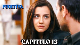 Fugitiva  Capitulo 13 Doblado en Español [upl. by Nicki]