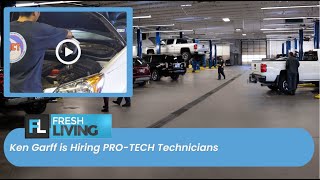 New Pro Tech program at Ken Garff [upl. by Fachan963]