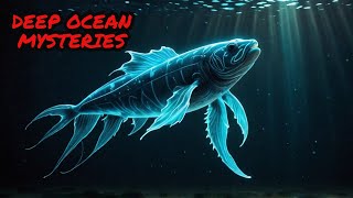 Mysteries of the Deep Ocean Unexplained Phenomena [upl. by Euqinmod]