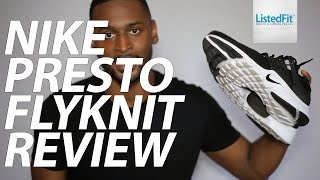 Nike Presto Flyknits  I finally got a pair [upl. by Eam]